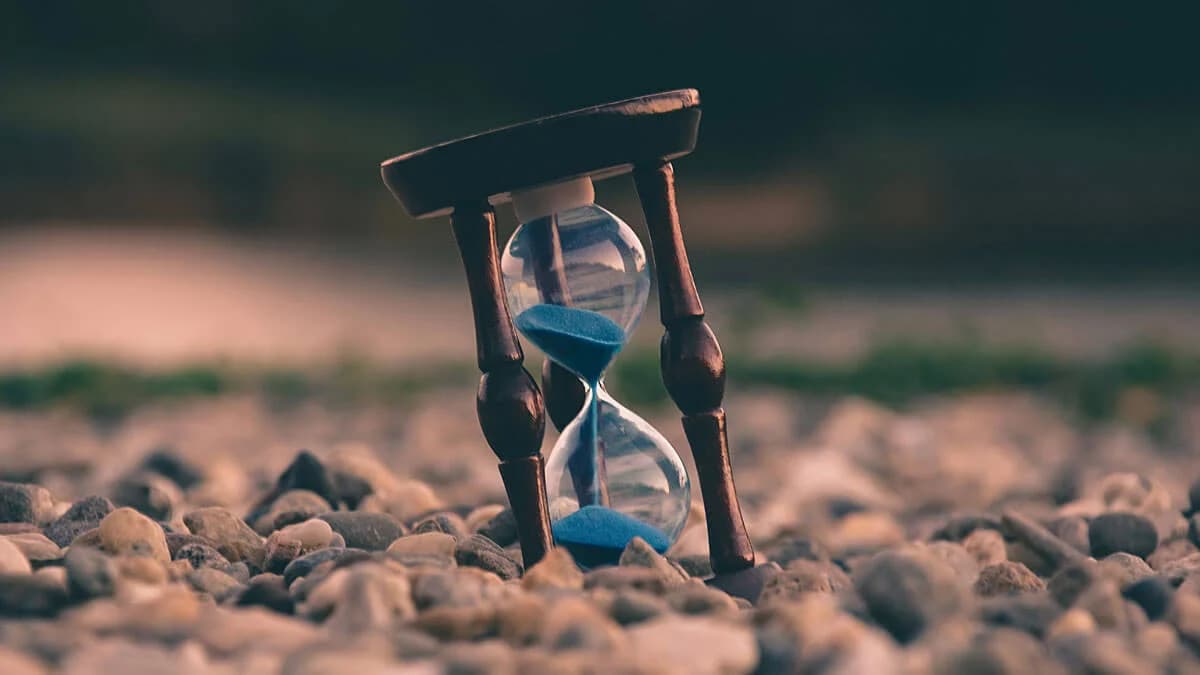 Waiting for the right time