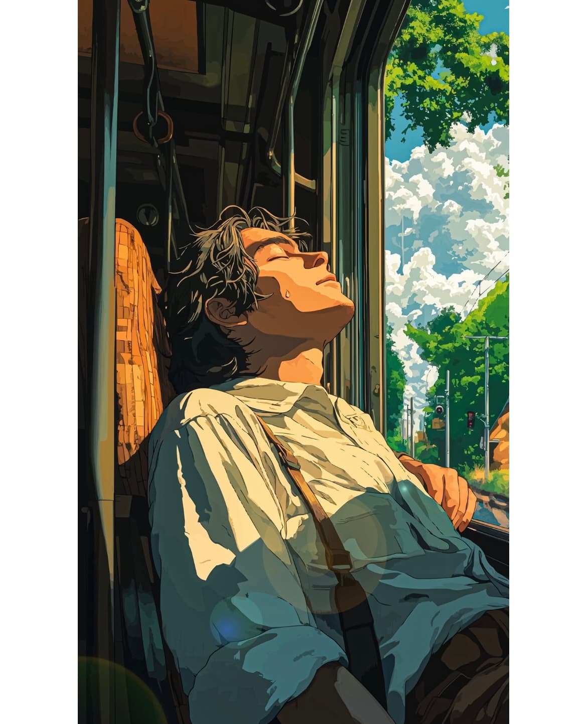 Observe the observer